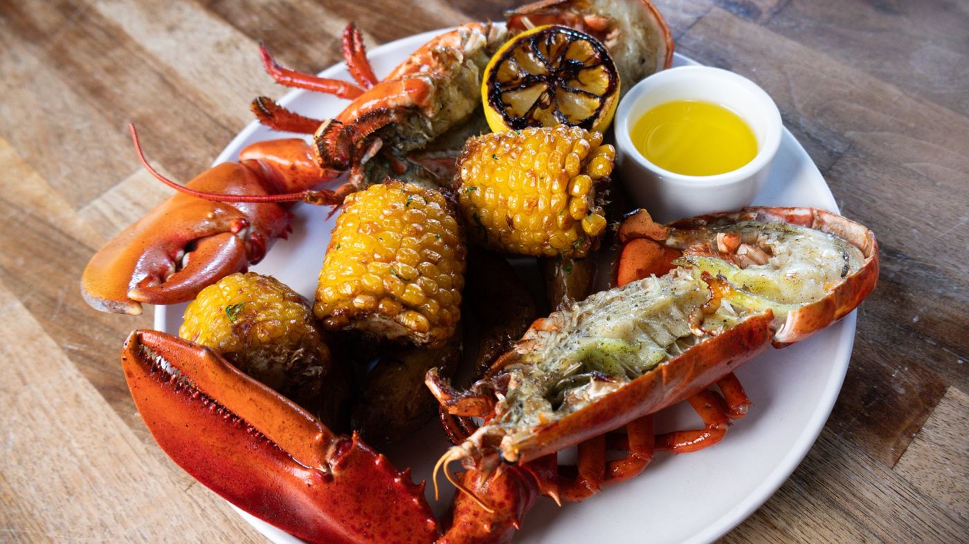 Whole Lobster